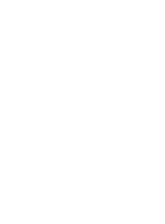 A simple white arrow pointing downward on a light gray background. The arrow has a thick shaft and two angled lines forming the arrowhead.
